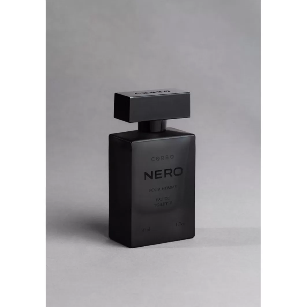 CORBO Fragranze Maschili^ Nero Pour Homme Eau De Toilette Spray
