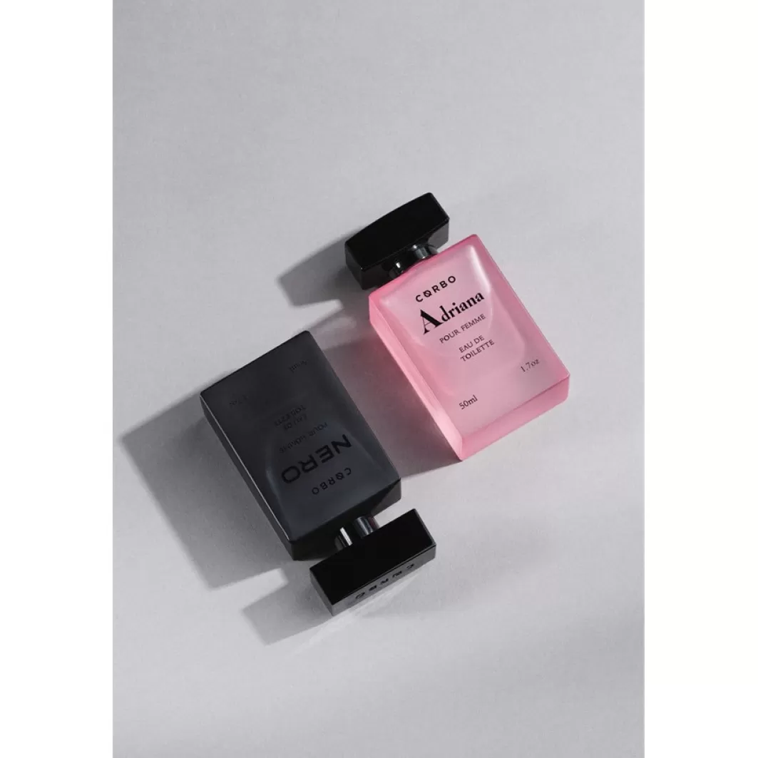 CORBO Fragranze Maschili^ Nero Pour Homme Eau De Toilette Spray
