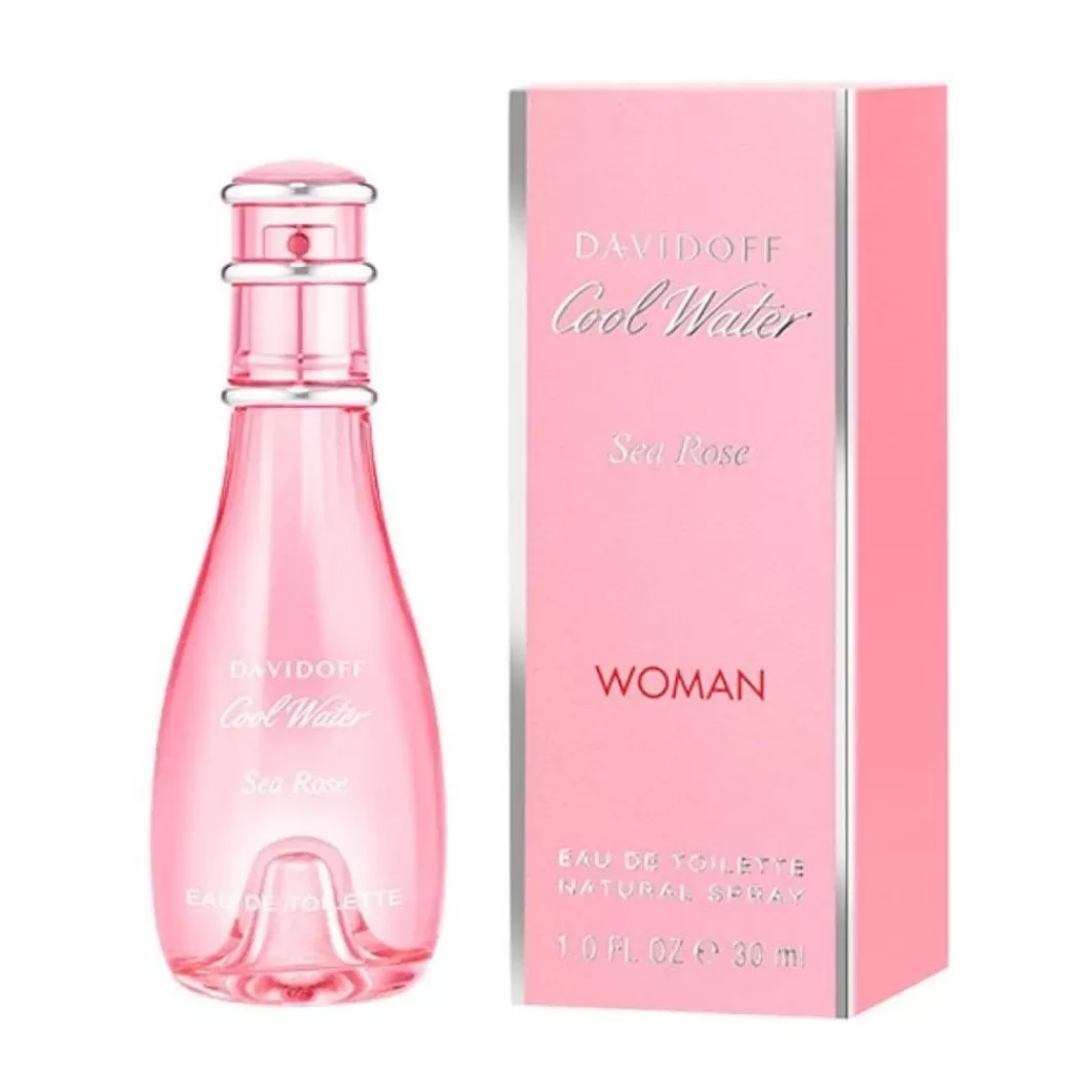 Cool Water Sea Rose Cool Water Sea Rose Eau De Toilette Spray>Davidoff Flash Sale
