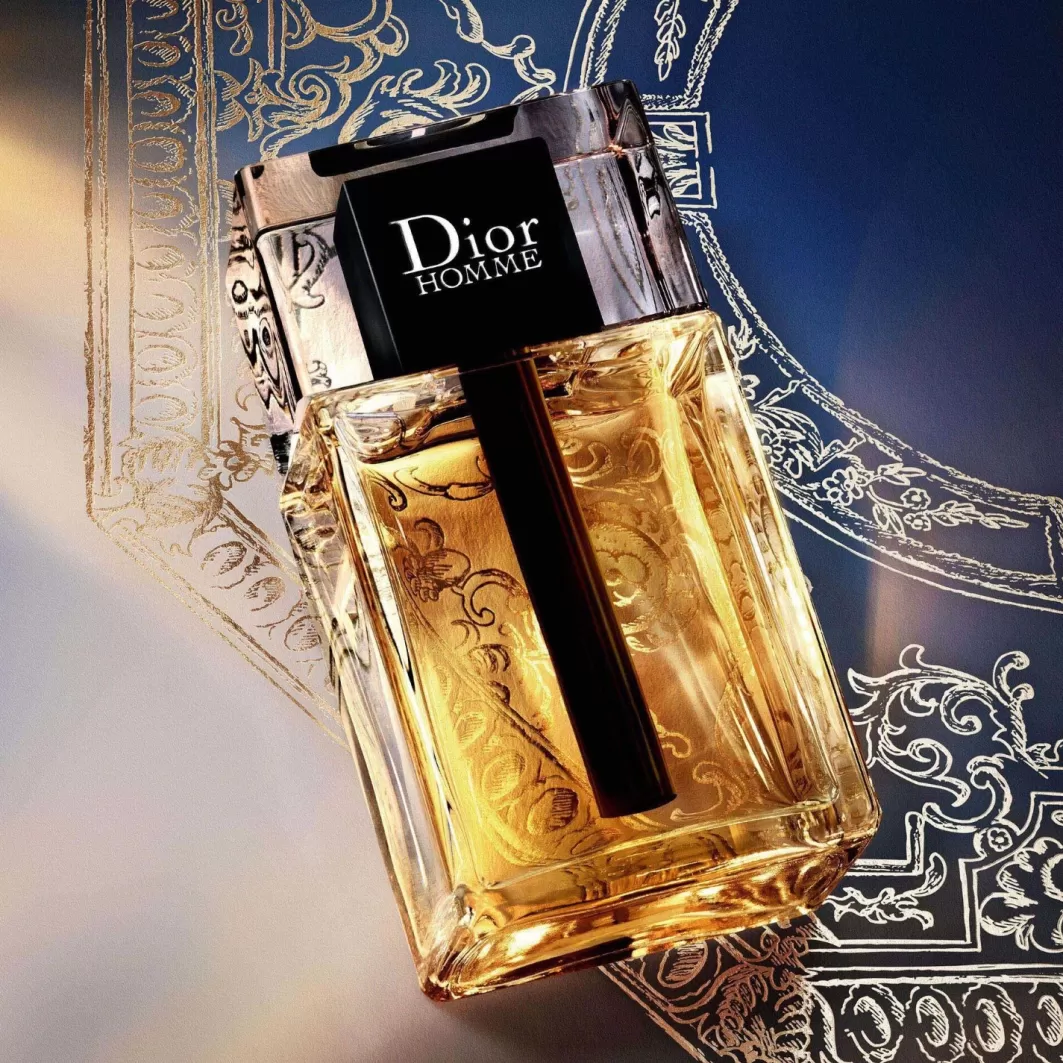 DIOR Cofanetti^ Homme Cofanetto Profumo Uomo Eau De Toilette, Gel Doccia E Spray Da Viaggio