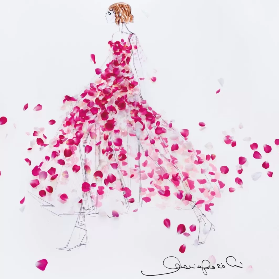 Miss Miss Rose N'Roses>DIOR Shop