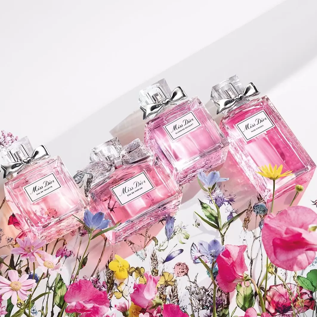 Miss Miss Rose N'Roses>DIOR Shop