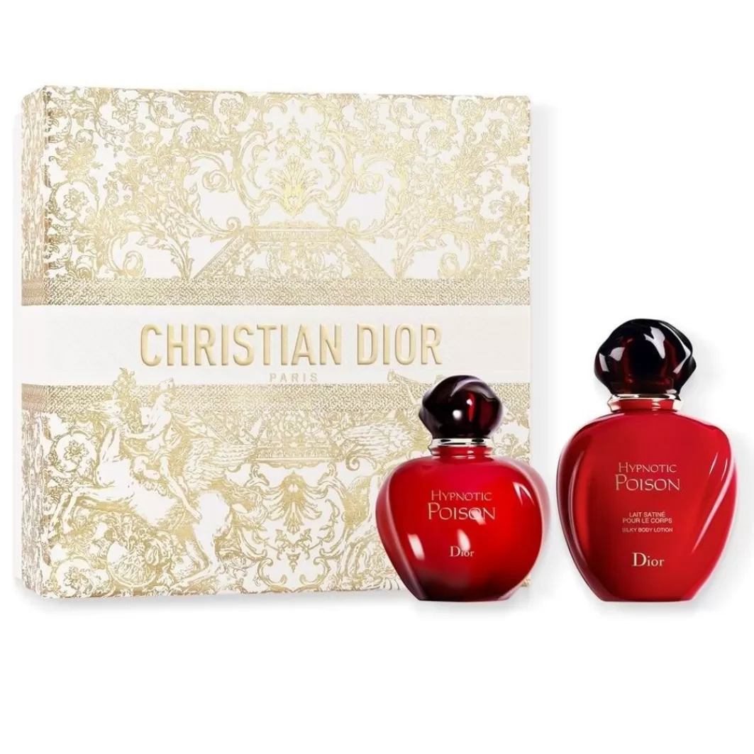 Poison Cofanetto Hypnotic Poison Eau De Toilette E Latte Per Il Corpo – Edizione Limitata>DIOR Clearance