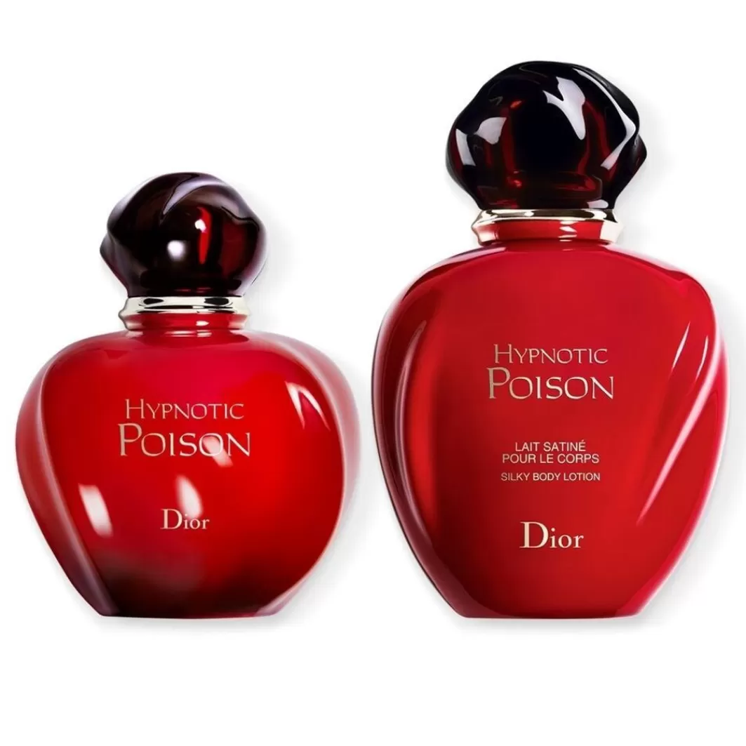 Poison Cofanetto Hypnotic Poison Eau De Toilette E Latte Per Il Corpo – Edizione Limitata>DIOR Clearance