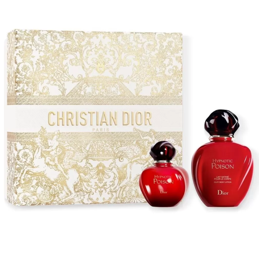 Poison Cofanetto Hypnotic Poison Il Rituale Profumato Eau De Toilette E Latte Per Il Corpo>DIOR Best