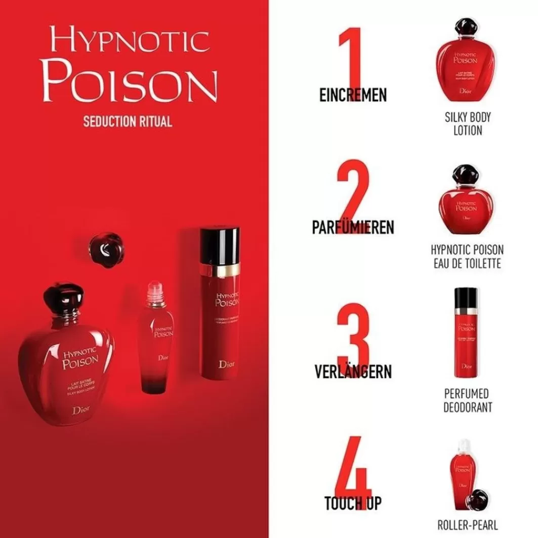 Poison Lait Satine Pour Le Corps>DIOR Fashion