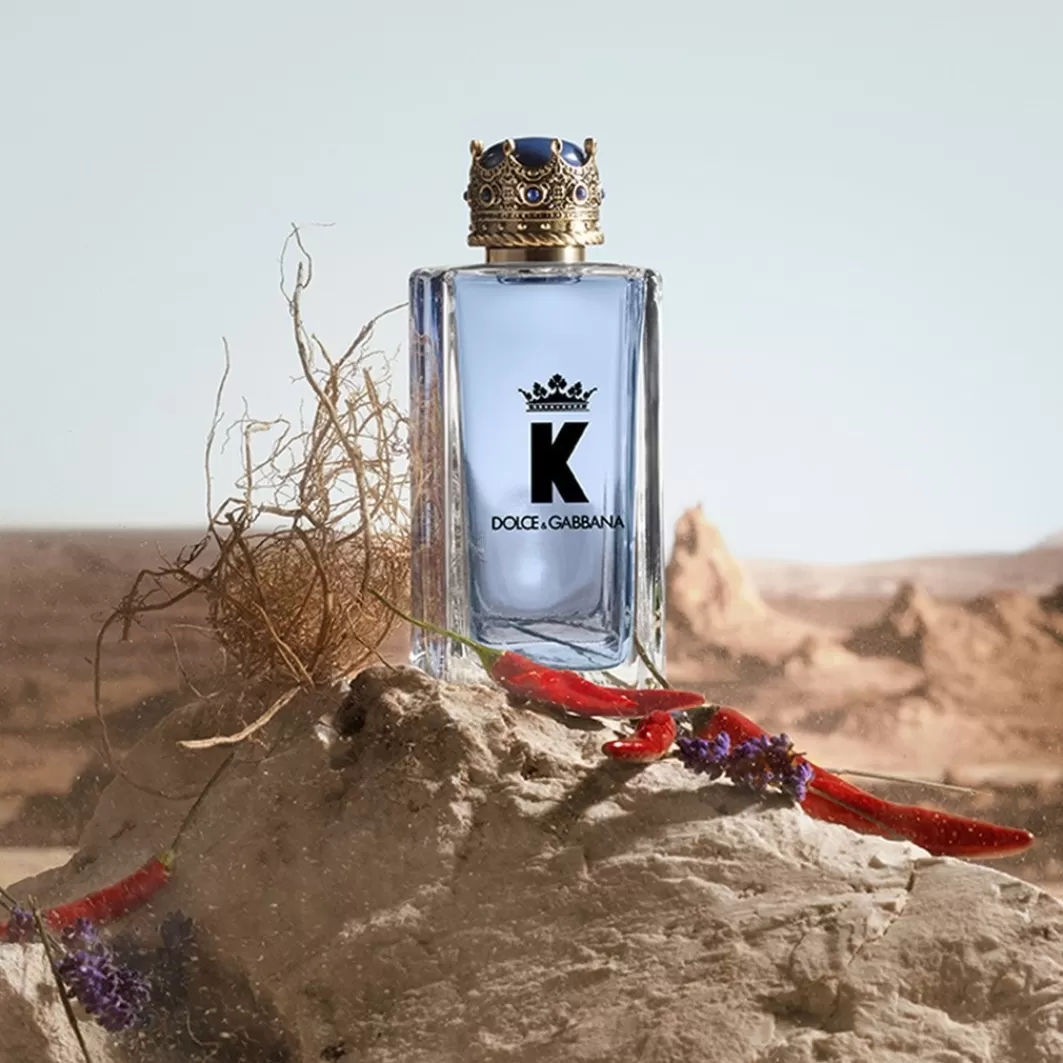 Dolce&Gabbana Fragranze Maschili^ K By K By E.D.T. Nat. Spray