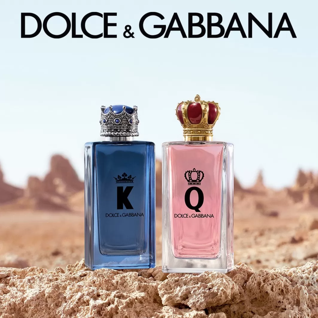 Dolce&Gabbana Fragranze Maschili^ K By K By E.D.T. Nat. Spray