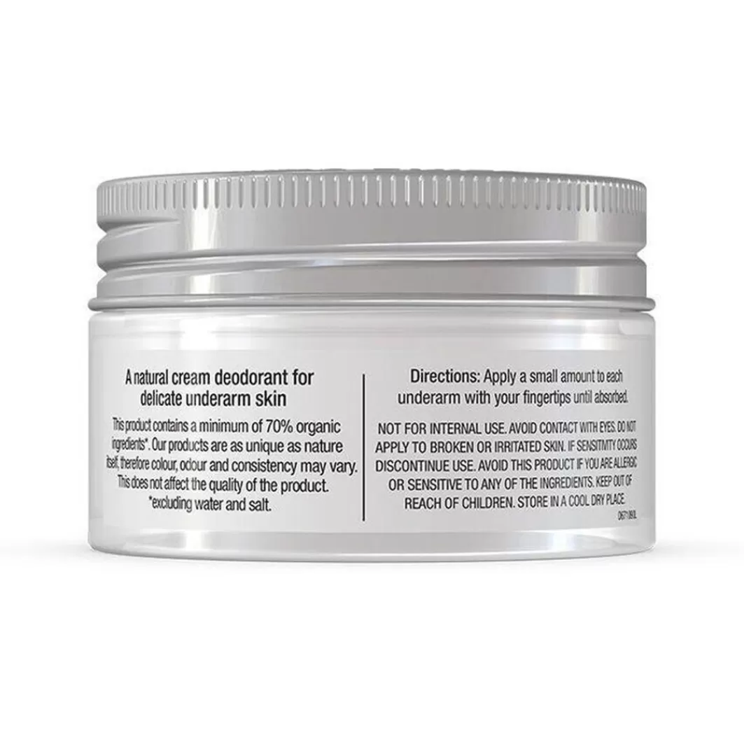 Aloe Vera Deodorante Crema Aloe Vera E Cetriolo 50Ml>Dr. Organic Shop