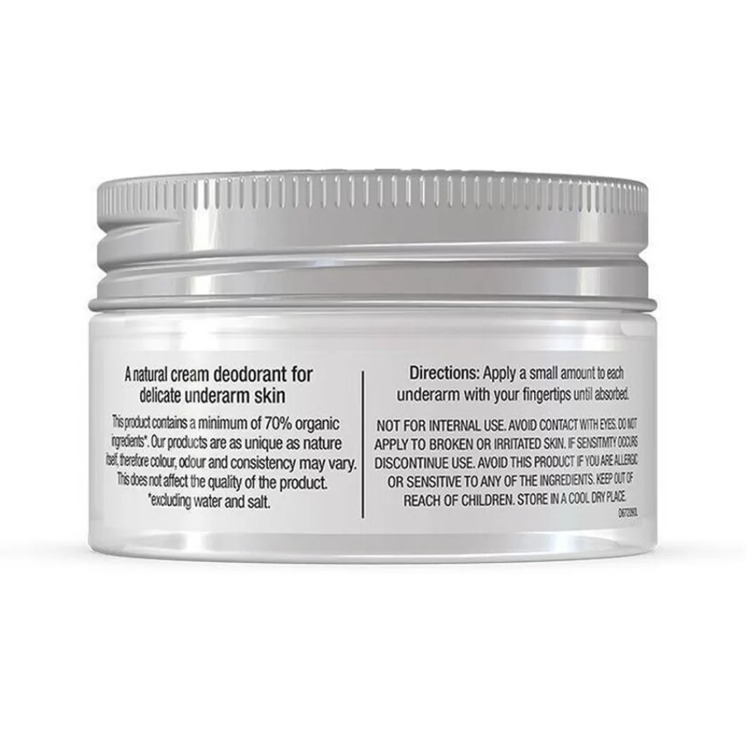 Rose Otto Deodorante Crema Rose Otto E Vaniglia 50Ml>Dr. Organic Sale