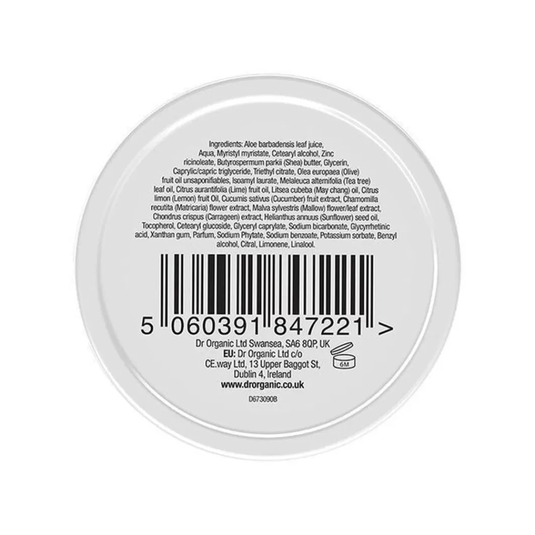 Tea Tree Deodorante Crema Tea Tree E Lime 50Ml>Dr. Organic Discount