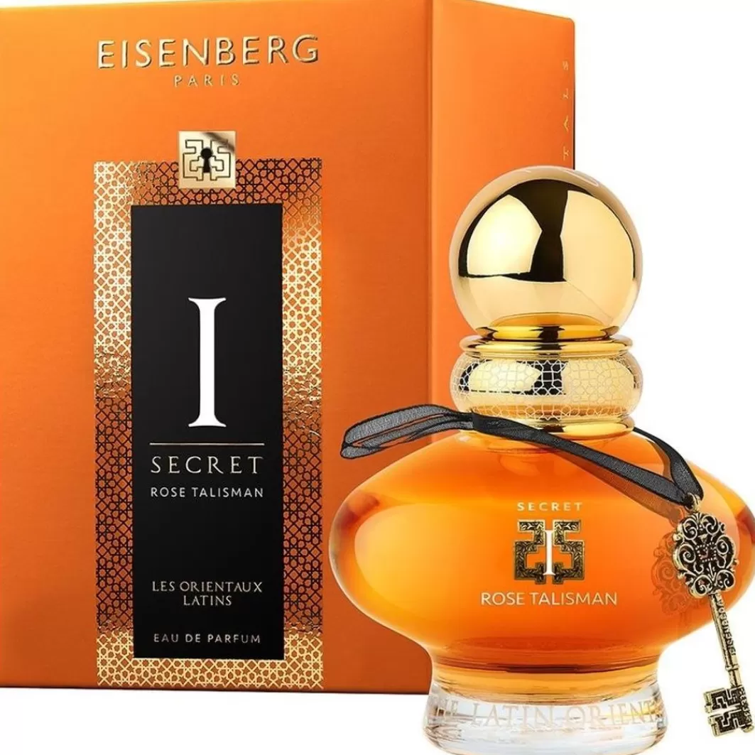 Les Orientaux Latins - Men Secret N°I Rose Talisman>Eisenberg Hot
