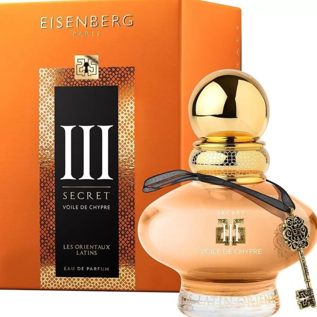 Les Orientaux Latins - Men Secret N°Iii Voile De Chypre>Eisenberg Hot