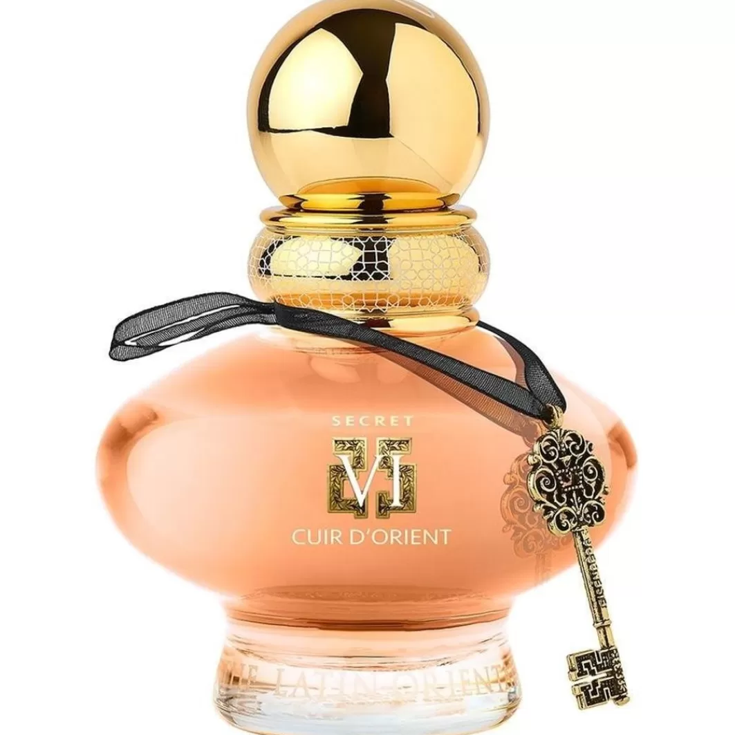 Les Orientaux Latins - Men Secret N°Vi Cuir D'Orient>Eisenberg Store