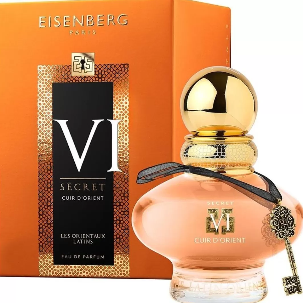 Les Orientaux Latins - Men Secret N°Vi Cuir D'Orient>Eisenberg Store