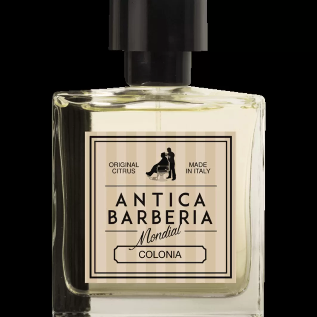 ERBE Fragranze Maschili^ Antica Barberia Original Citrus Eau De Cologne Spray