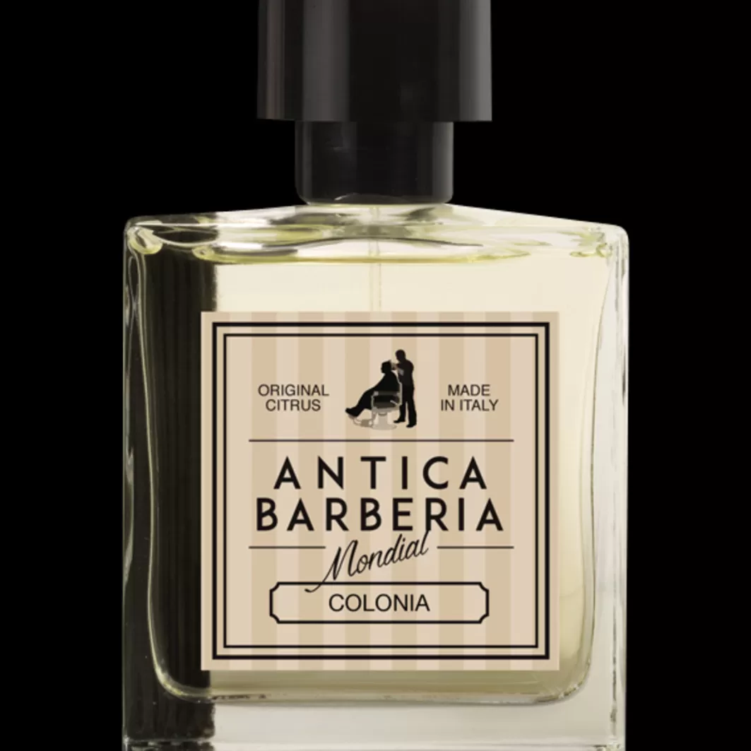 ERBE Fragranze Maschili^ Antica Barberia Original Citrus Eau De Cologne Spray