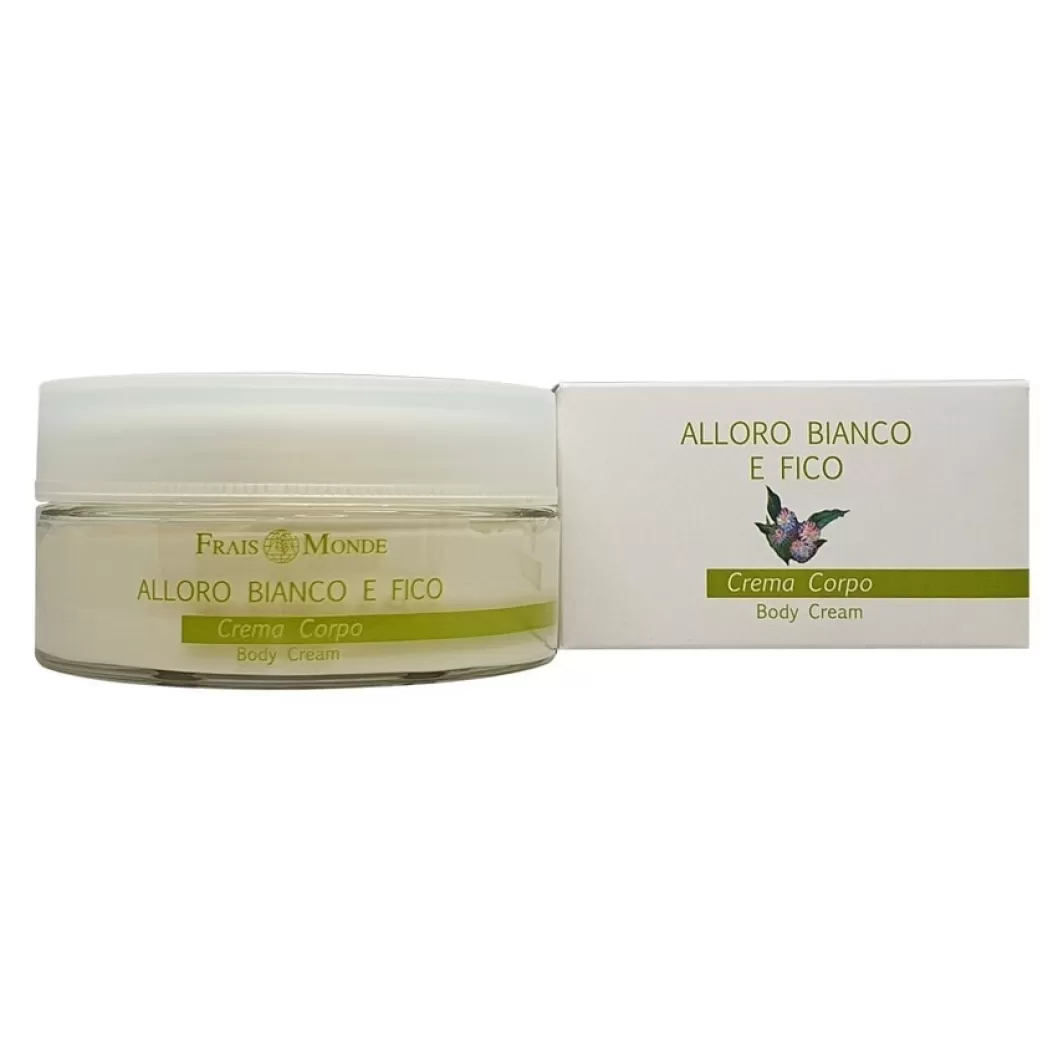 Frais Monde Corpo^ Crema Corpo Alloro Bianco E Fico