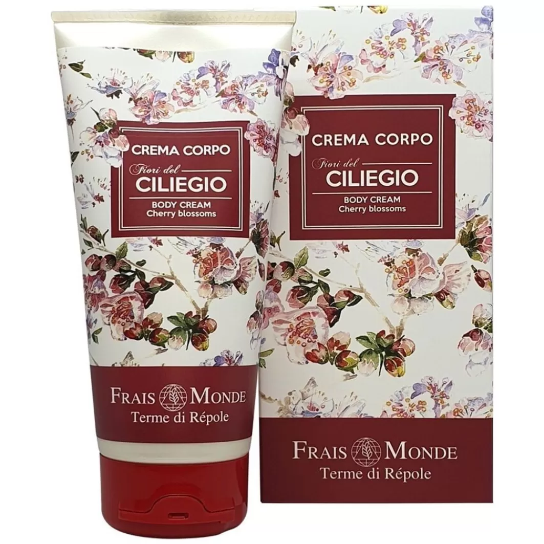 Crema Corpo Fiori Di Ciliegio>Frais Monde Flash Sale