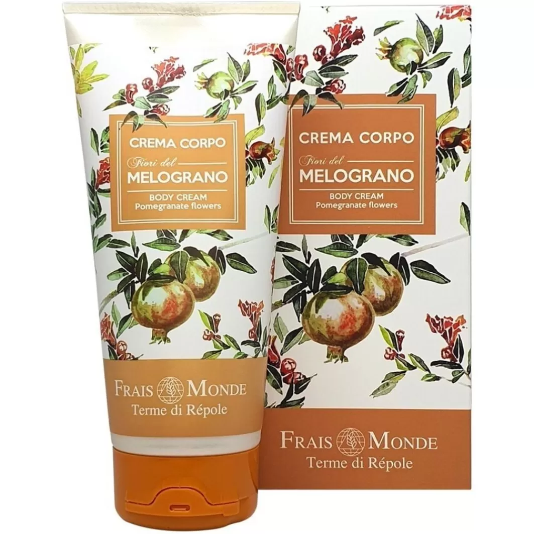 Crema Corpo Fiori Di Melograno>Frais Monde Cheap