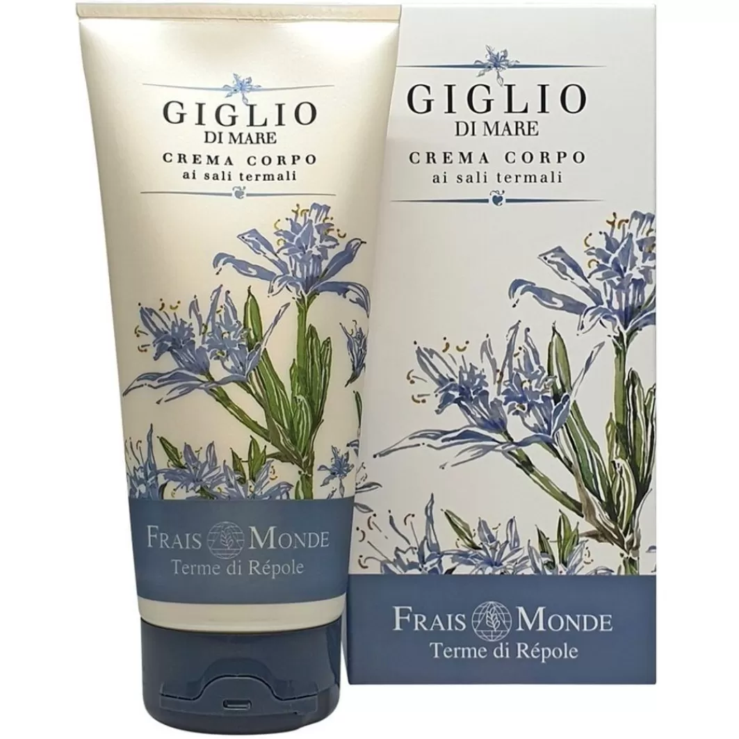 Crema Corpo Giglio Di Mare>Frais Monde Cheap