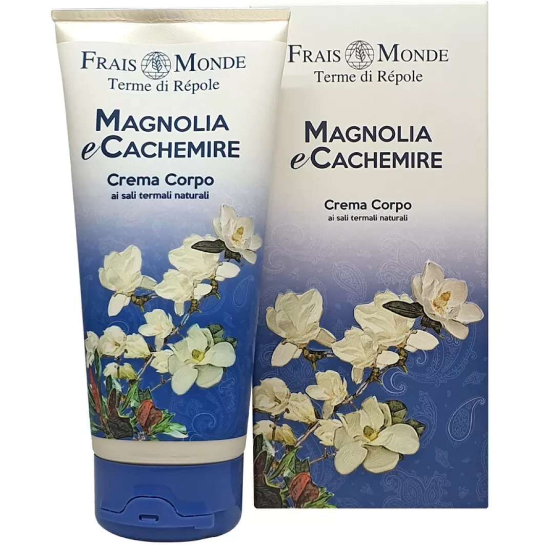 Frais Monde Corpo^ Crema Corpo Magnolia E Cachemire