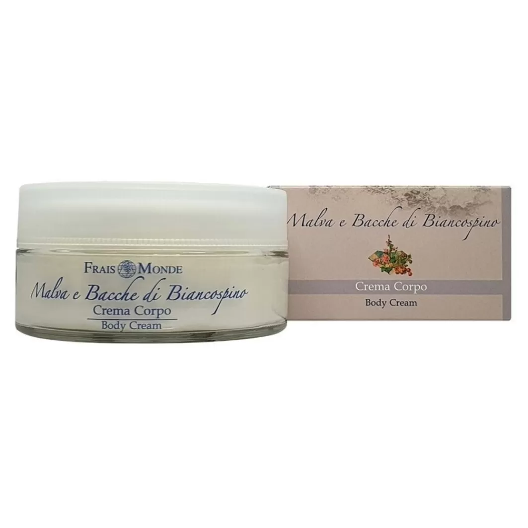 Crema Corpo Malva E Biancospino>Frais Monde Store