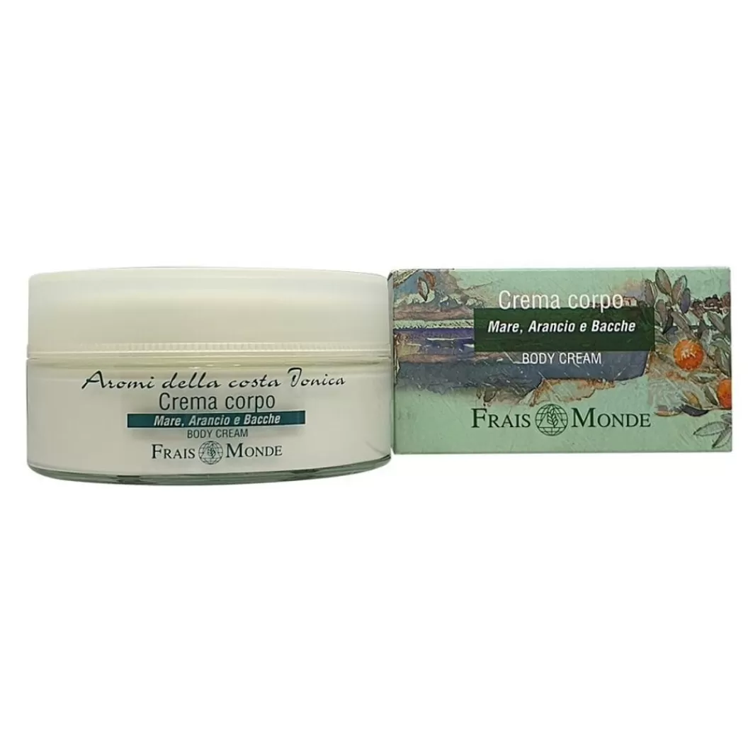 Crema Corpo Mare Arancio E Bacche>Frais Monde Flash Sale