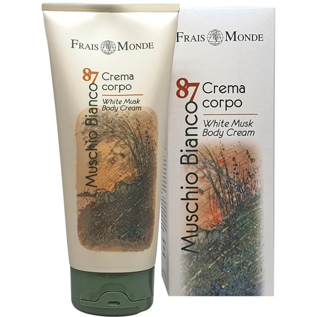 Frais Monde Corpo^ Crema Corpo Muschio Bianco 87