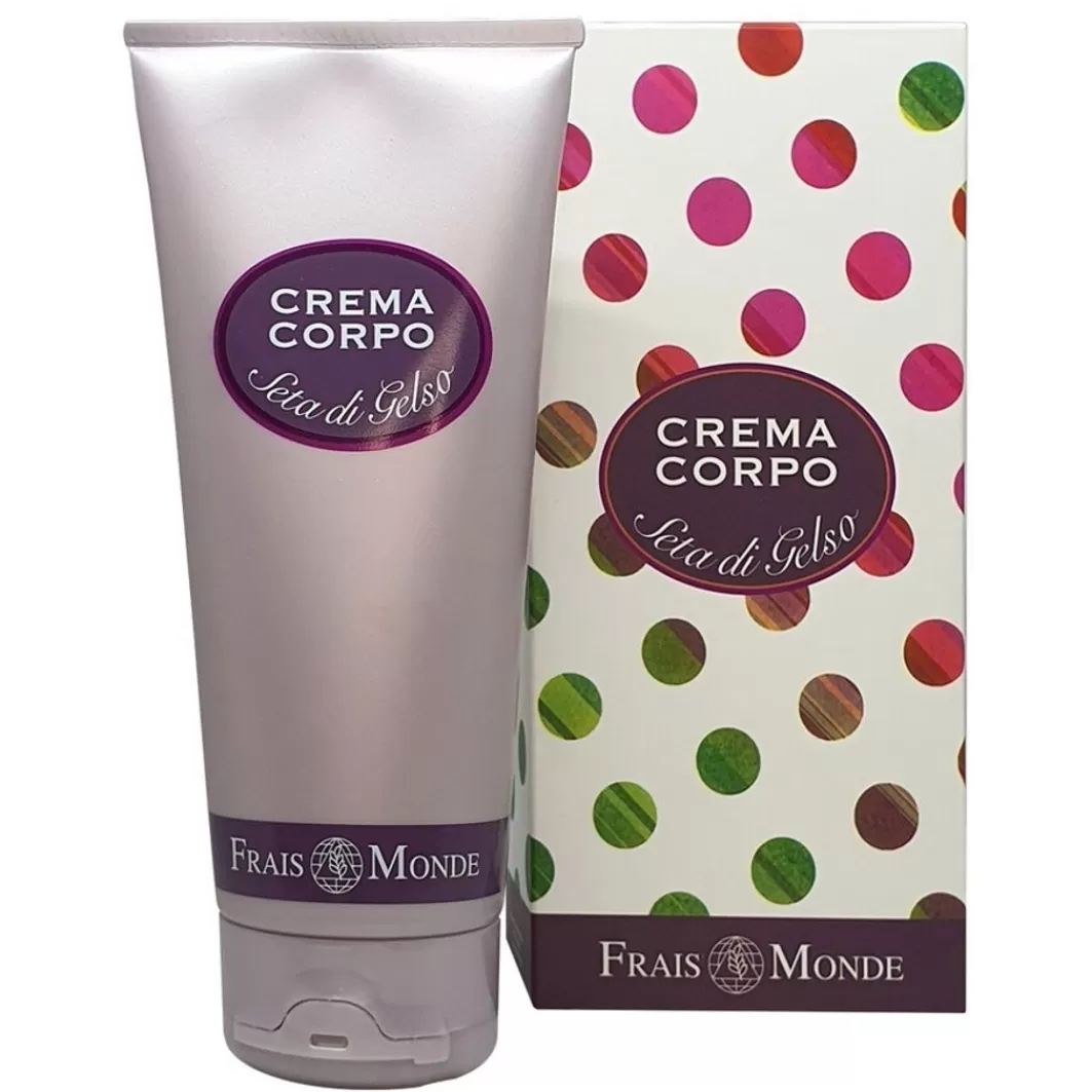 Crema Corpo Seta Di Gelso>Frais Monde Discount