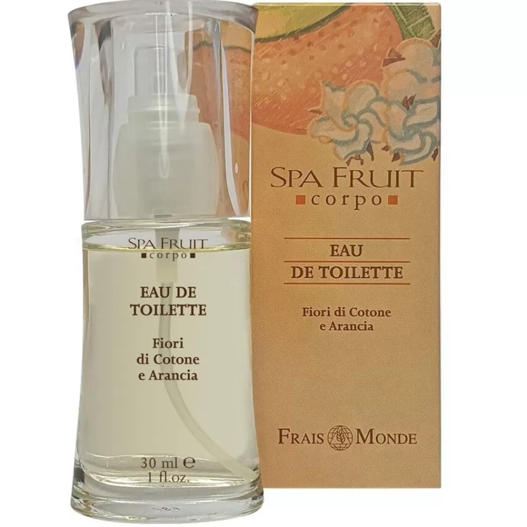 Spa Fruit Fiori Di Cotone E Arancia>Frais Monde Flash Sale