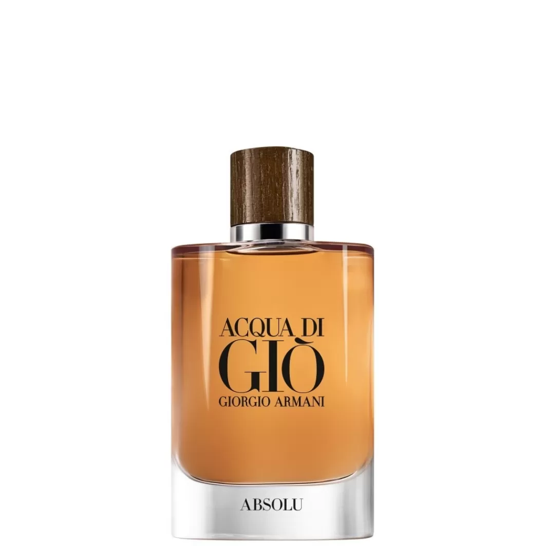 Giorgio Armani Fragranze Maschili^ Acqua Di Gio Acqua Di Gio Absolu