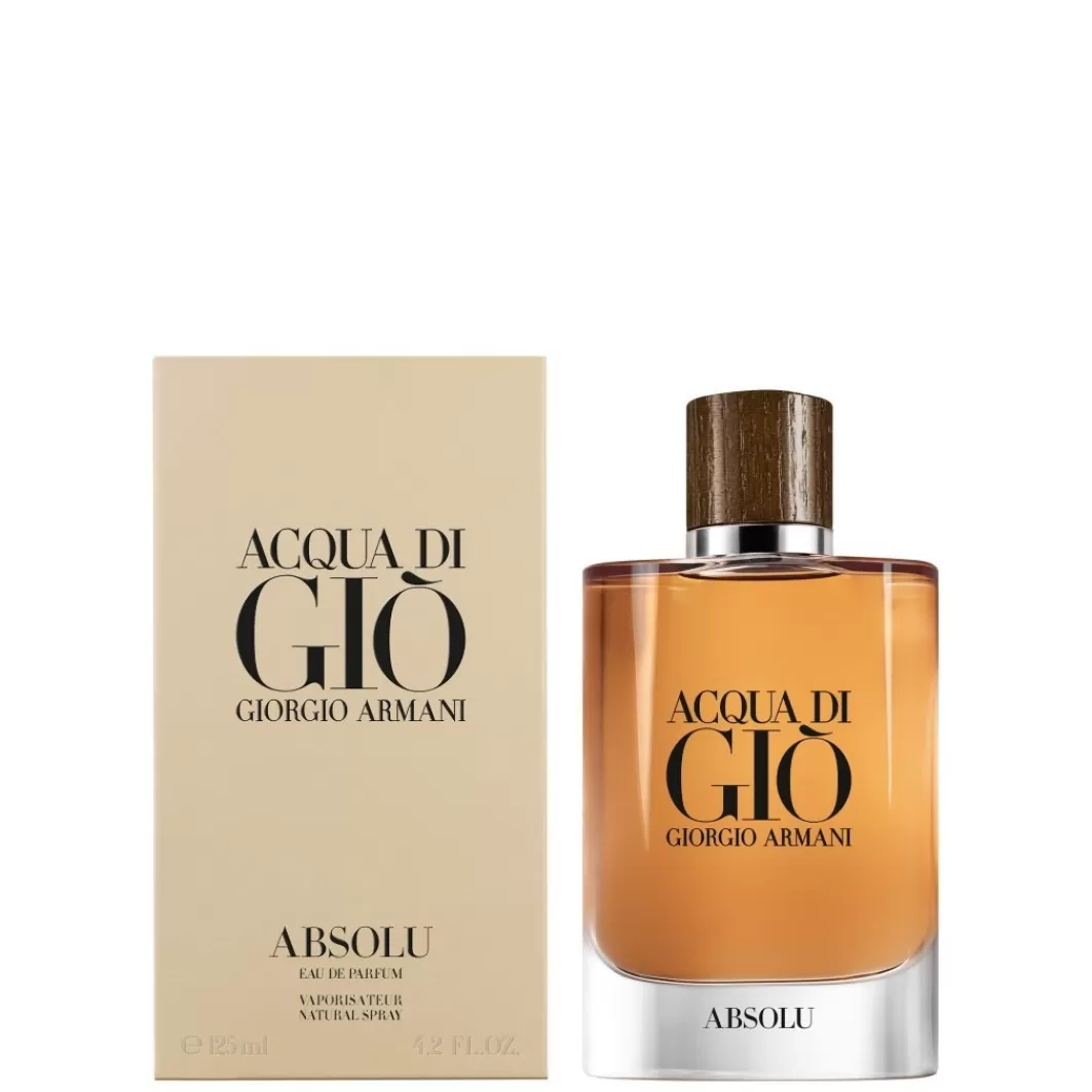 Giorgio Armani Fragranze Maschili^ Acqua Di Gio Acqua Di Gio Absolu