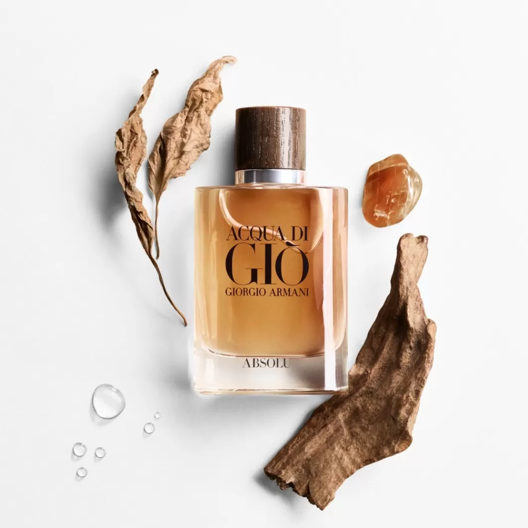 Giorgio Armani Fragranze Maschili^ Acqua Di Gio Acqua Di Gio Absolu