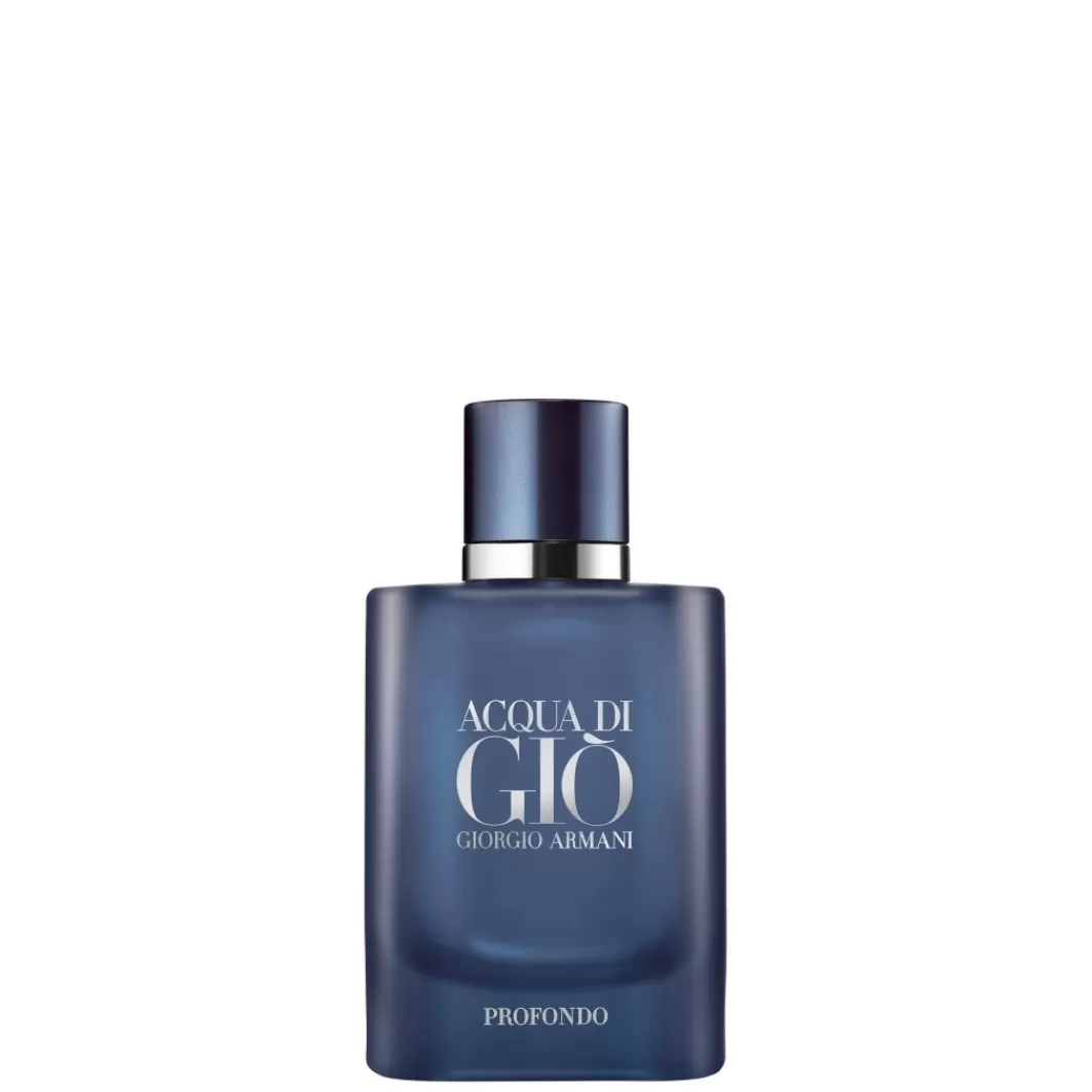 Giorgio Armani Fragranze Maschili^ Acqua Di Gio Acqua Di Gio Profondo