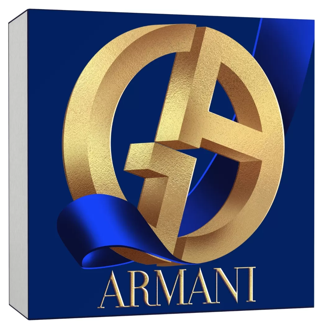 Giorgio Armani Cofanetti Profumo^ Acqua Di Gio Cofanetto Acqua Di Gio Eau De Toilette - Cofanetto Regalo Natale