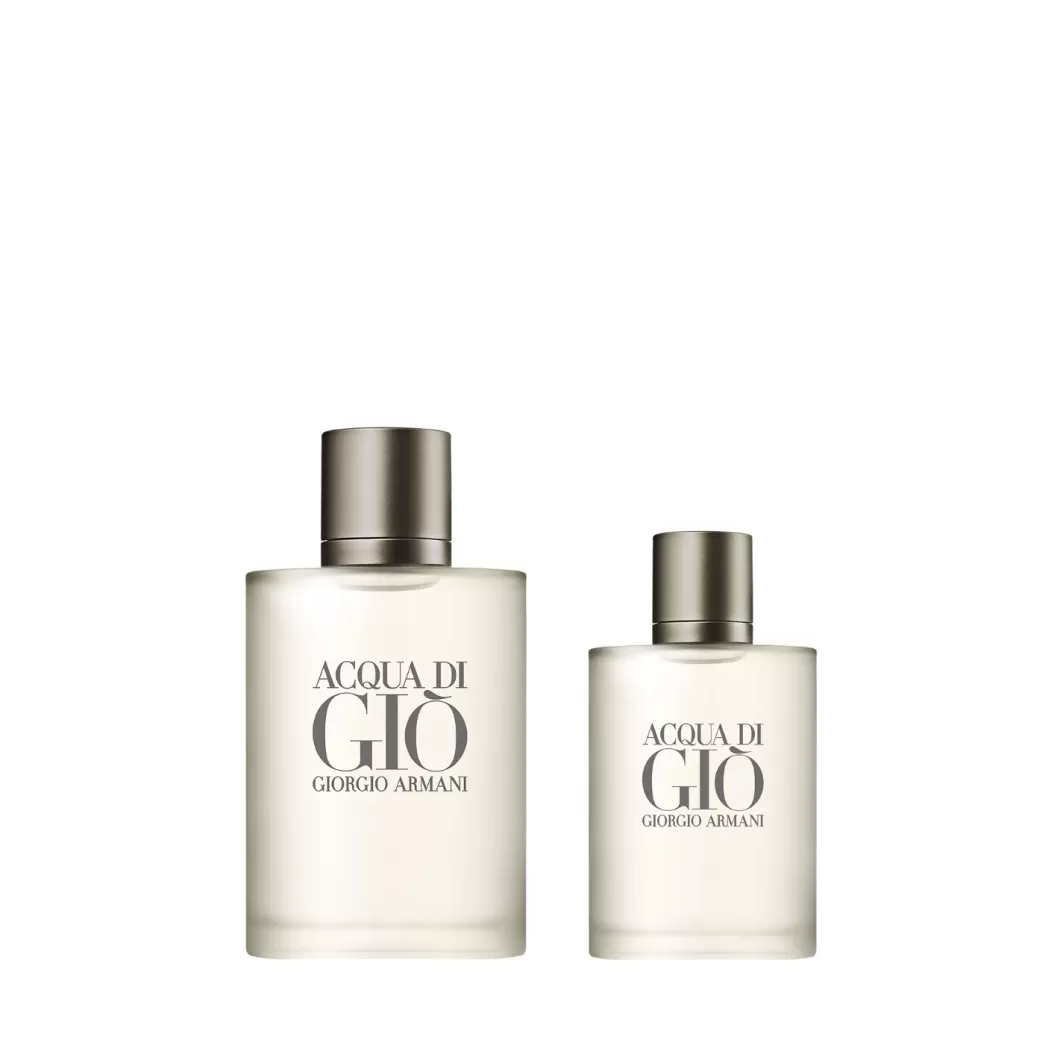Giorgio Armani Cofanetti Profumo^ Acqua Di Gio Cofanetto Acqua Di Gio Eau De Toilette - Cofanetto Regalo Natale