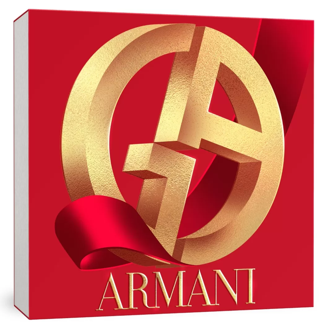 Giorgio Armani Fragranze Unisex^ Acqua Di Gioia Cofanetto Acqua Di Gioia - Cofanetto Regalo Natale