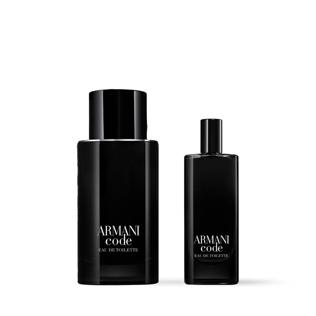 Giorgio Armani Cofanetti Profumo^ Armani Code Cofanetto Armani Code Eau De Toilette - Cofanetto Regalo Natale