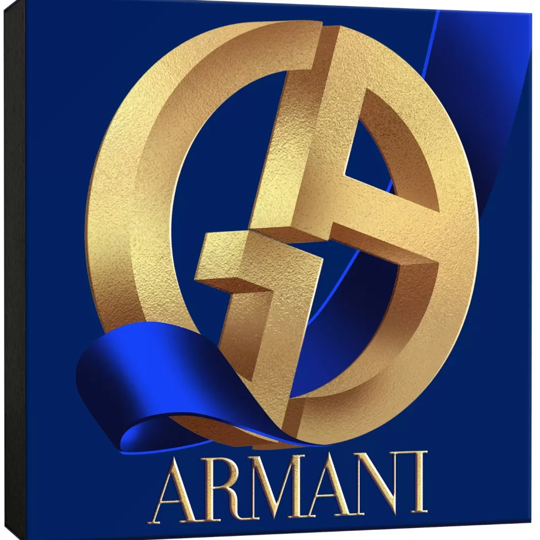 Giorgio Armani Cofanetti Profumo^ Cofanetto Stronger With You - Cofanetto Regalo Natale