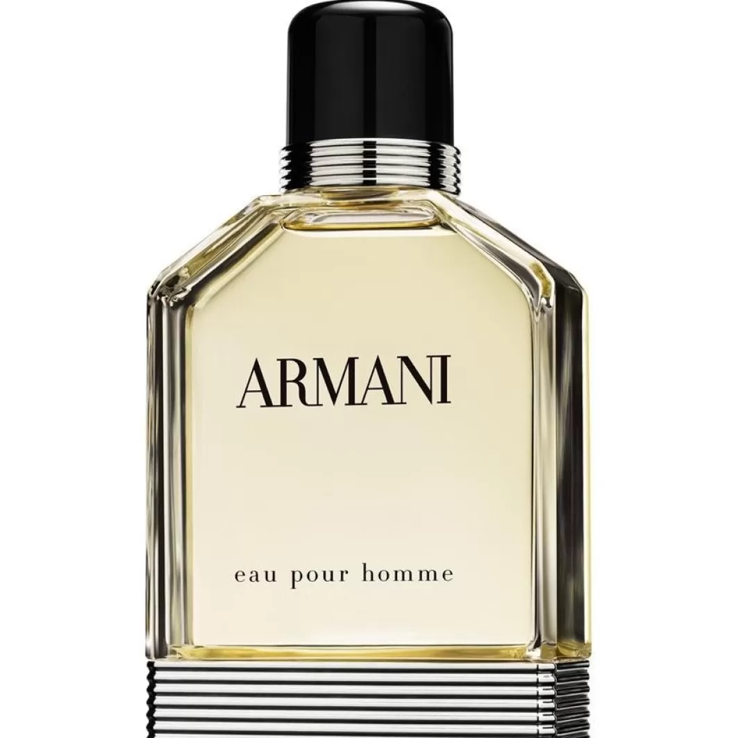 Giorgio Armani Fragranze Maschili^ Eau Pour Homme Eaux Pour Homme Eau De Toilette Spray