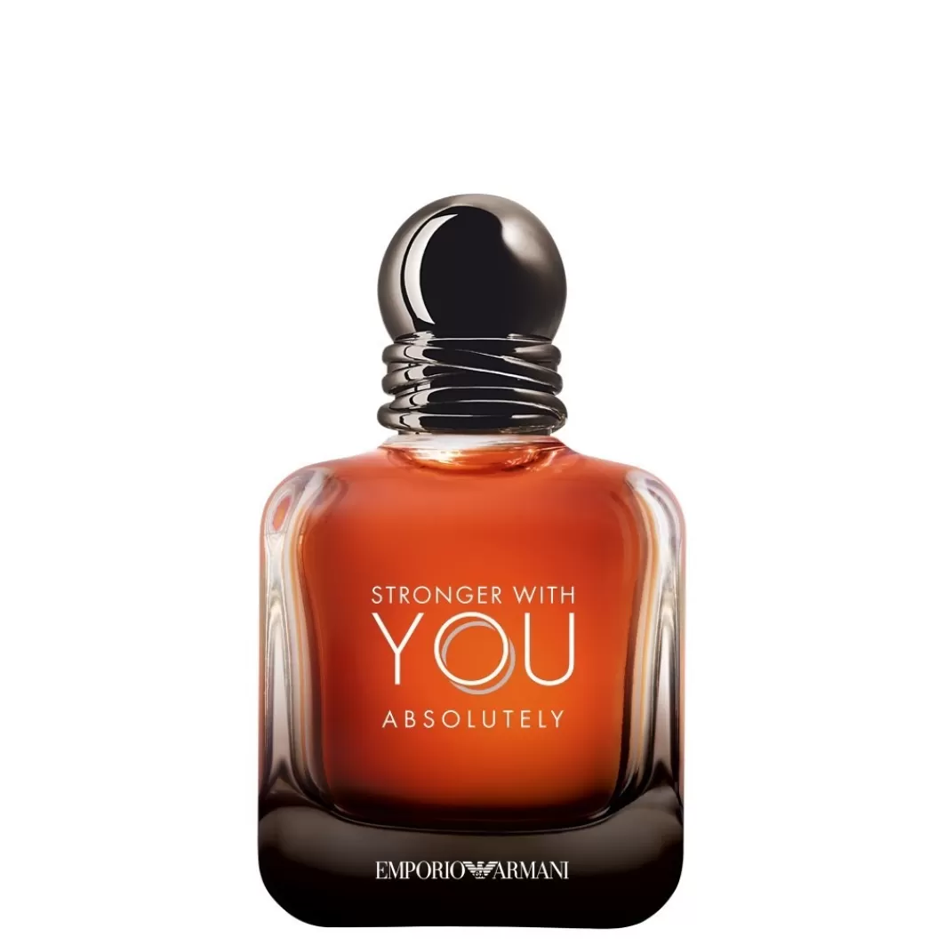 Giorgio Armani Fragranze Maschili^ Emporio Armani Emporio Armani Stronger With You Absolutely