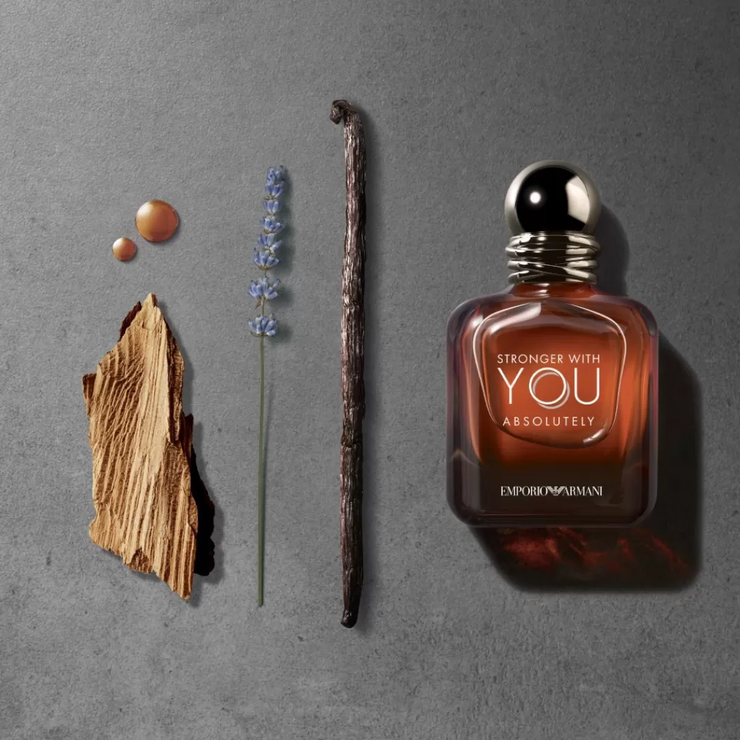 Giorgio Armani Fragranze Maschili^ Emporio Armani Emporio Armani Stronger With You Absolutely