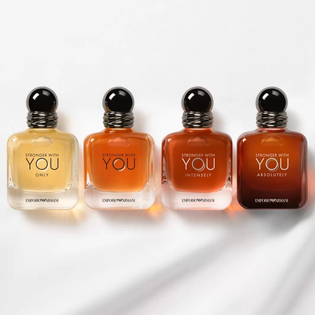 Giorgio Armani Fragranze Maschili^ Emporio Armani Emporio Armani Stronger With You Absolutely