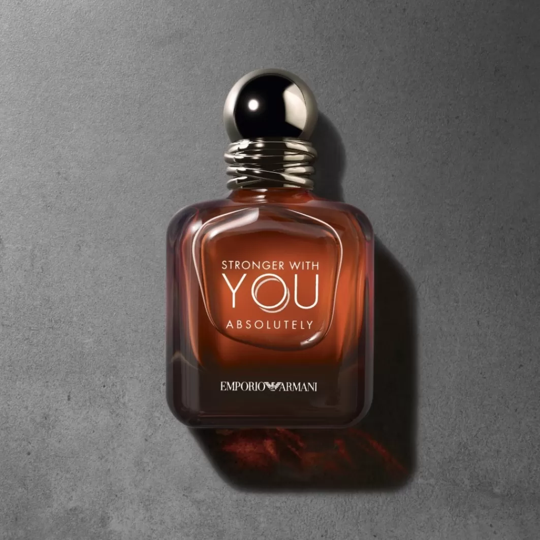 Giorgio Armani Fragranze Maschili^ Emporio Armani Emporio Armani Stronger With You Absolutely