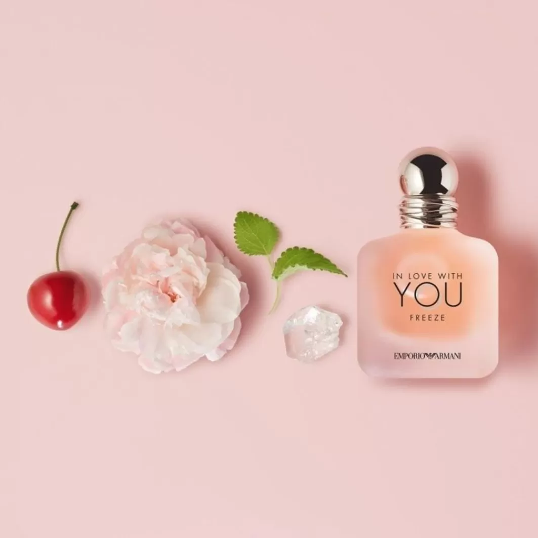 Emporio Armani In Love With You Freeze>Giorgio Armani Discount