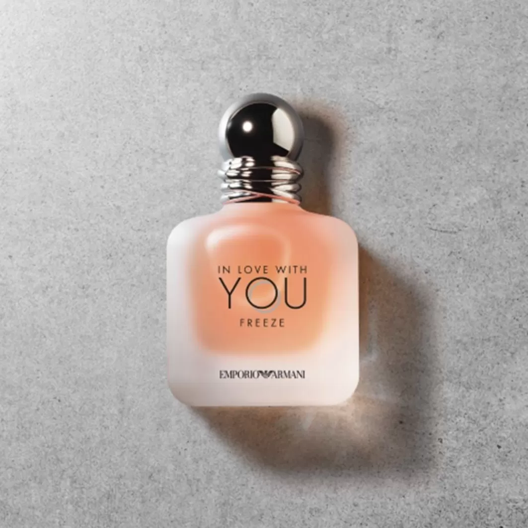 Emporio Armani In Love With You Freeze>Giorgio Armani Discount