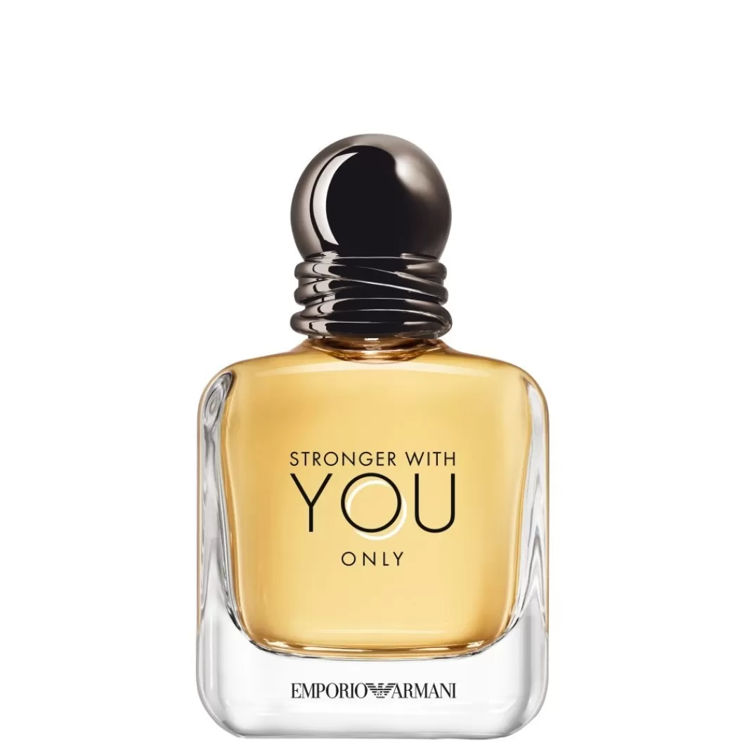 Giorgio Armani Fragranze Maschili^ Emporio Armani Stronger With You Only