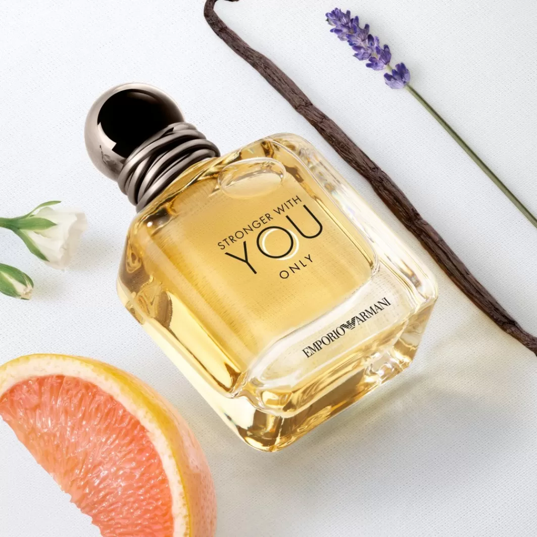 Giorgio Armani Fragranze Maschili^ Emporio Armani Stronger With You Only