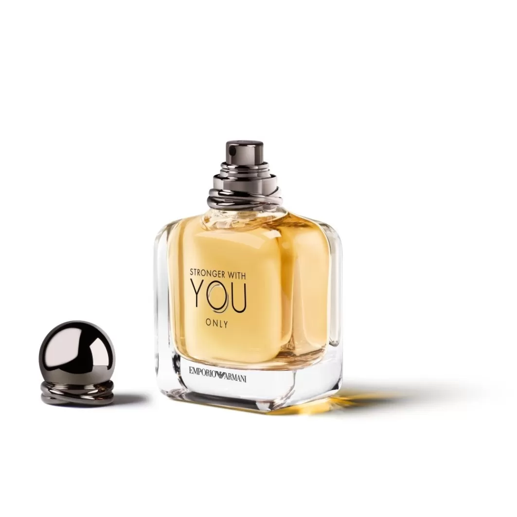 Giorgio Armani Fragranze Maschili^ Emporio Armani Stronger With You Only